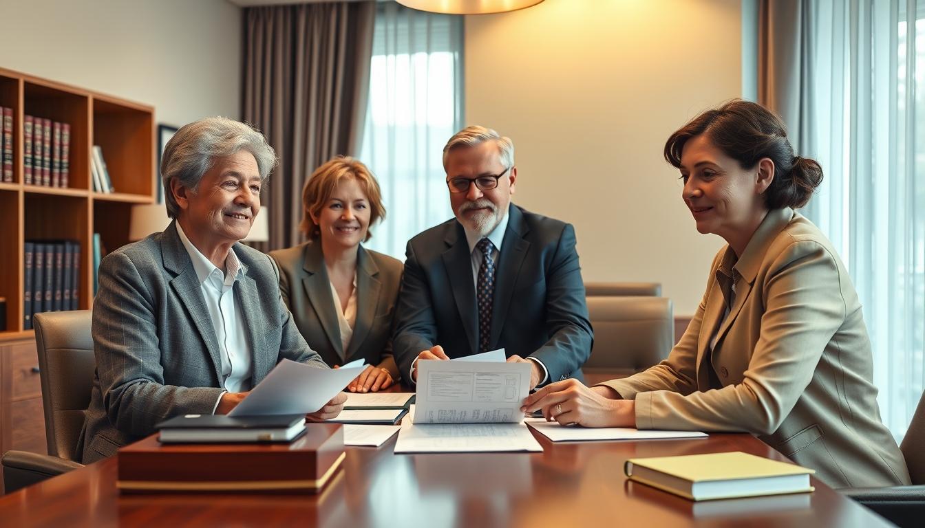 Real estate closing preparation and transaction documents