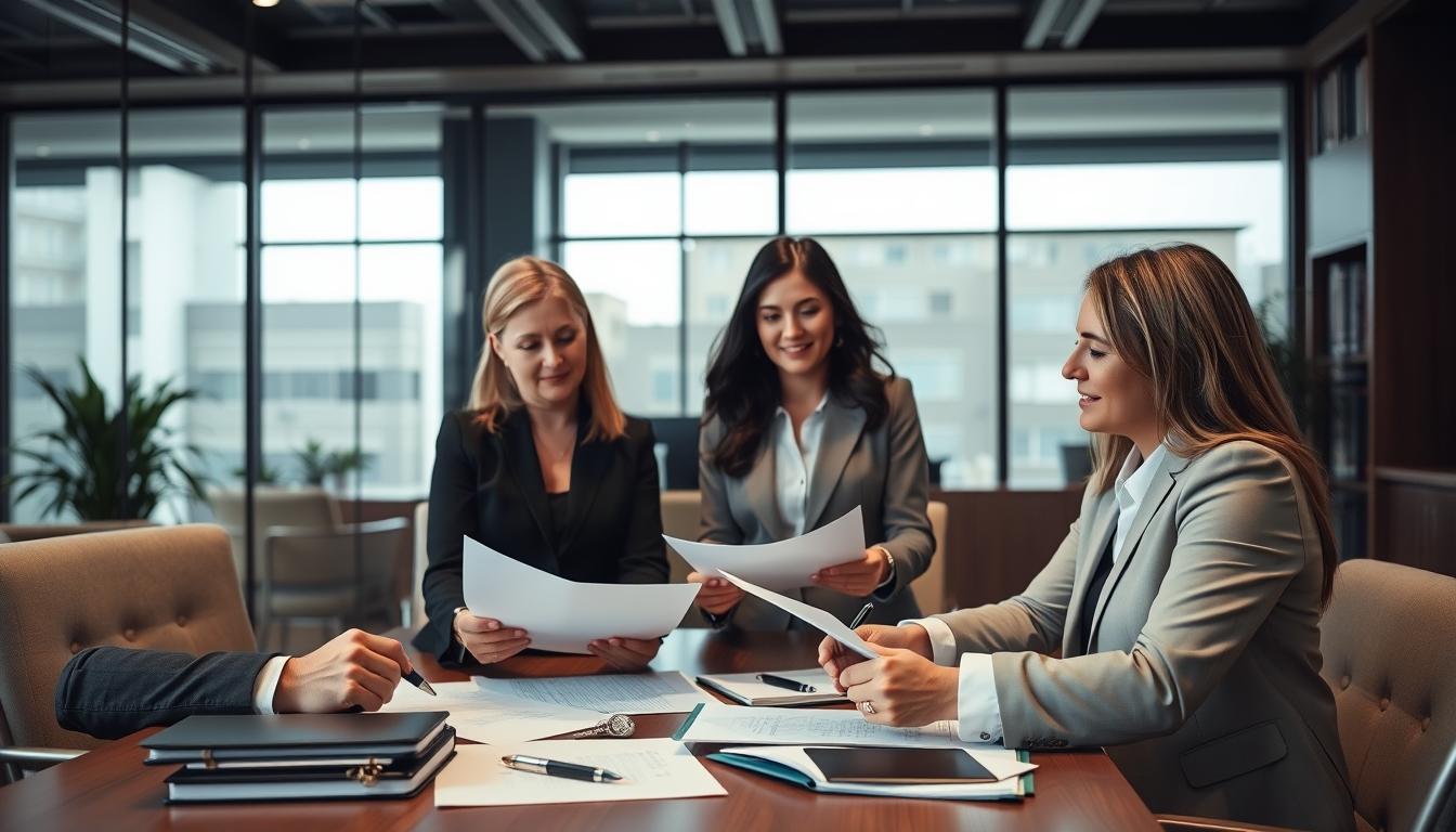 Real estate transaction support and closing preparation